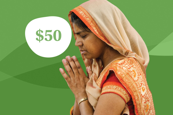 Help Support a South Asian Evangelist